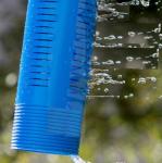 UPVC Plastic Screen Casing Pipe Tube For Water Well High Strength For Borewell