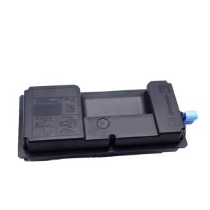 China 12500pages TK-3160 Kyocera Printer Toner Cartridges For Ecosys P3045dn factory