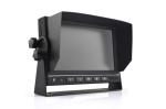 ROHS FCC 9 Inch LCD Car Monitor For Vehicle CCTV Complete DVR System