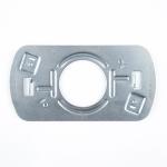 RoHS 0.01mm Precision Deep Drawn Metal Stamping Xxl Plate