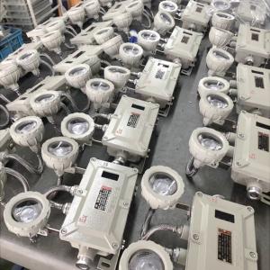 China Street Mounting Explosion Proof LED Flood Light with Marine Grade Aluminum and 150lm/w Efficiency factory