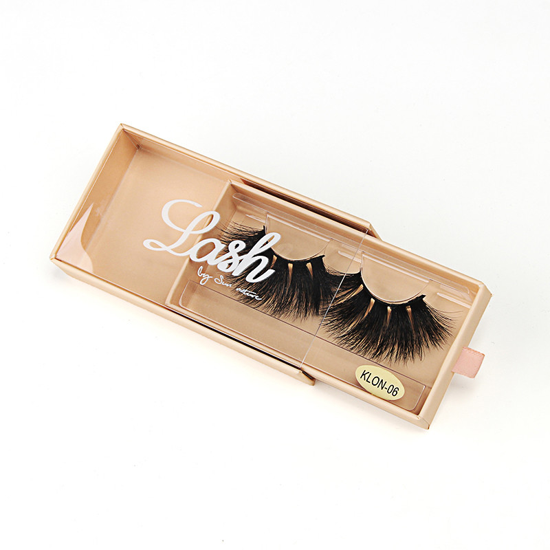 20CM Corrugated Cosmetic Packaging Box