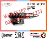 Diesel Fuel Injector 5237466 5237635 5237650 5237784 5237820 For DETROIT S50/S60