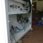 8pcs Cylinders Radiator Making Machine