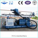 Jet Grouting Equipment 0- 90° Hole Angle XP - 25
