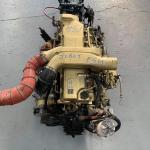 Hino J08Ct Diesel Engine Used 6 Cylinder Truck Bus Auto Parts 150-500 Horsepower