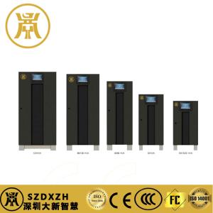 China 200kVA Three Phase Online UPS Energy Efficient Mission Critical UPS Military Grade factory