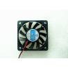Buy cheap 5V 12V 60mm DC Brushless Computer Cooling Fann 4000RPM Speed With FG PWM from wholesalers