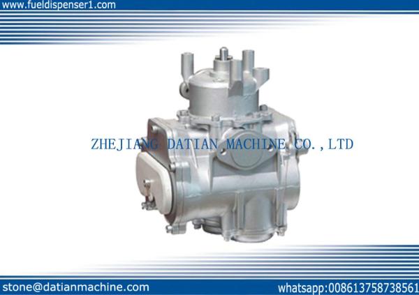 China New type high performance low noise flexible operation high flow rate flow meter factory