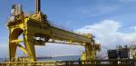 Truss Double Girder Gantry Crane for Bridge Construction