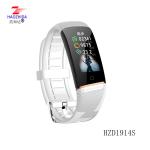 Touch Pad Bluetooth Waterproof Fitness Activity Tracker smart bracelet HZD1914S