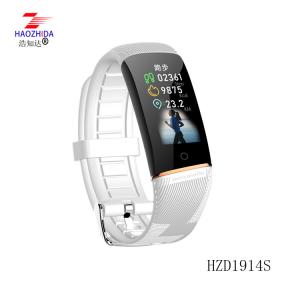 China Touch Pad Bluetooth Waterproof Fitness Activity Tracker smart bracelet HZD1914S factory