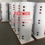 Pitched Roof Split Pressure Solar Water Heater 250L Heat Pipe Solar Heating