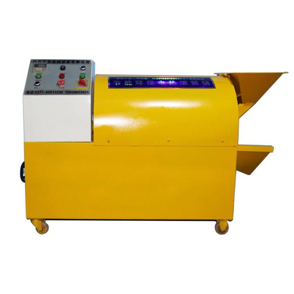 China Automatic Industrial Roasting Machine For Sunflower Peanut Melon Seeds factory