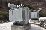S13 Pad Mounted 630 KVA Electrical Transformers Parts