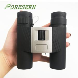 China FORESEEN High Quality Waterproof Compact Portable Pocket Hot Popular 10x25 Binoculars for Kids or Adults factory