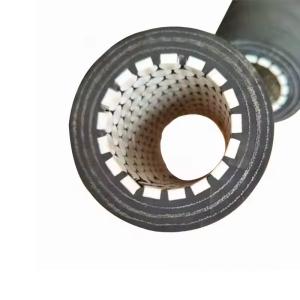 China Thermal Shock Resistant Ceramic Hose Withstands 1000°C Quenching Rapid Cooling Cycles factory