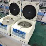 CE Certificate 16500rpm High Speed Micro Centrifuge H1650-W