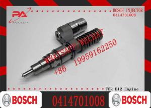 China Diesel Injector 0414701008 Fuel injector 0414701008 factory