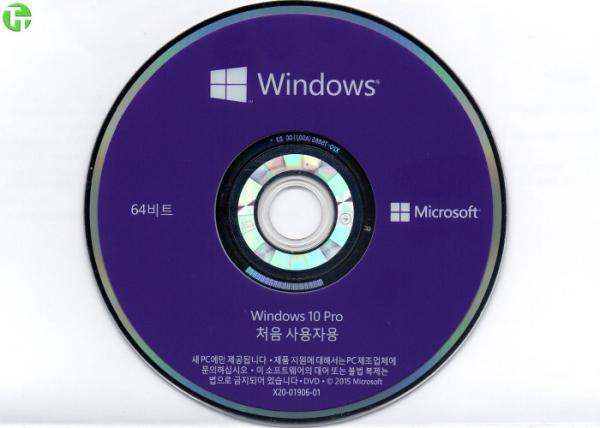 China 64bit Win 10 Pro Windows OEM Software English / Polish / Janpanese / French / Italian Version factory