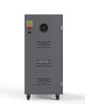 4 Wheels Lockable Ipad Charging Station Cabinet 50Hz 60Hz