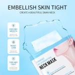 25ml Neck Wrinkle Pads Anti - Aging Moisturizing Firming Skin Safe Patches