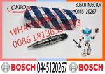 High quality 0445120267 0445 120 267 0 445 120 267 Diesel Common Rail Fuel