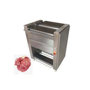 China 18m/Min Meat Processing Machine Beef Fascia Skinning Equipment on sale