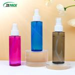 80ml PET Plastic Perfume Spray Bottles , 4 Oz Mist Spray Bottle Cosmetic