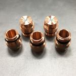 ISO9001 PT36 Plasma Cutting Electrode Spare Parts 0558003914 For ESAB