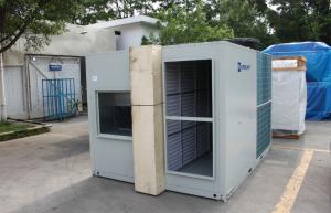 China Energy Efficient Ducted Commercial Rooftop Air Conditioning Units For Workshops factory