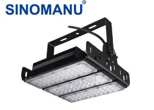 China IP65 Waterproof LED Tunnel Light For Street Powerful 90 * 90 Degree Beam Angle factory