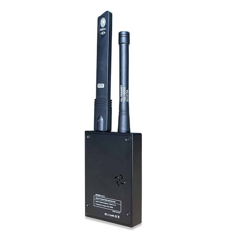 Handheld 1MHz-12GHz Signal Detector Detects Mobile Phone GPS Camera Signals