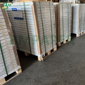 China 55gr 60gr CB CFB CF NCR Carbonless Paper For Invoice 610 x 860mm Blue Image on sale