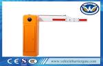Bluetooth Parking Lot Safety Parkir Boom Gate Auto Barrier Gate System