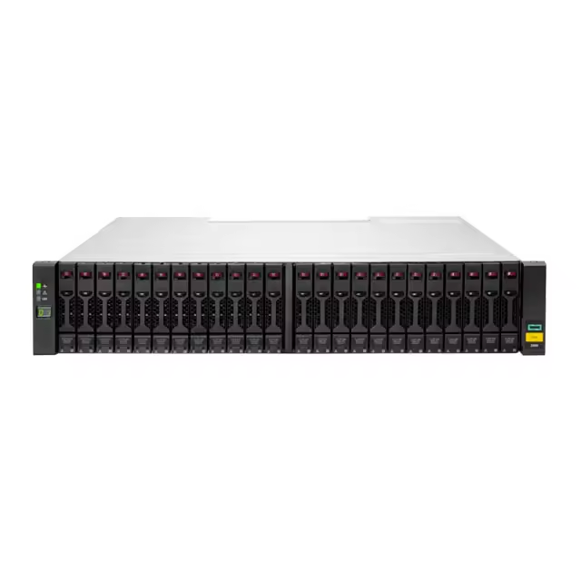 iSCSI Processor Type HPE MSA 2060 R0Q78A Server for Customizable Storage Solutions