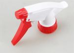 Durable Hand Trigger Sprayer , Kitchen Cleaning PP Plastic Hand Pump Sprayer