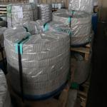 Mirror Finished Annealed Stainless Steel Strip Roll Aluminum Metal AMS 5510 321