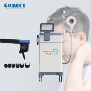 China Pain Relief Physiotherapy Machine 3 in 1 Pulsed Electromagnetic Therapy Machine factory