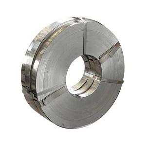 China 201 316L Thin Stainless Steel Strip Coil Cold Rolled For Doors 1mm 2mm factory