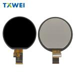 3.6-inch circular 544 * 506 high brightness sunlight visible two wheeler display