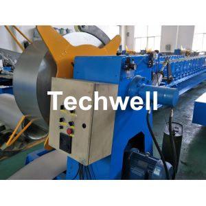 Hydraulic Decoiler / Uncoiler Machine With 0-15m/Min Uncoiling Speed , Coil