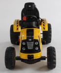 2022 Ride On Car for Kids 6v 12v Electric Construction Truck Tractor Battery