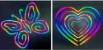 Outdoor 1.66cm 16W SMD5050 Programmable LED Flex Neon