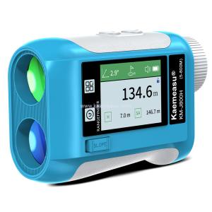 China kaemeasu Multifunctional Laser Rangefinder Data Broadcast Golf Range Finder Telescope J800 factory