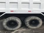 Isuzu japan Sinotruck 6*4 Drive 40 ton Dump Truck used trucks for sale