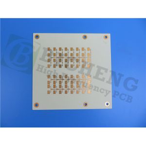 RO4003 LoPro PCB 32.7mil 2-Layer Immersion Silver
