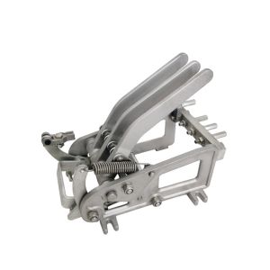 China TL03 Fuel Tanker Mechanical Operator Truck Parts Anodizing Finish factory