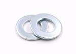 Grade A DIN125A Heavy Duty Flat Washer , Mild Steel Flat Washers For Pressure