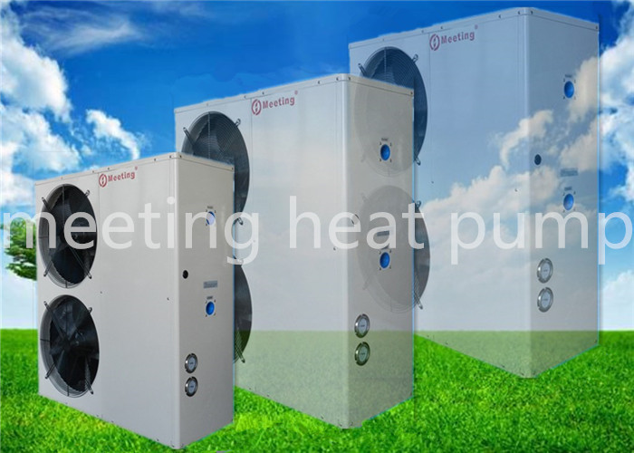 Guangzhou manufacturers-Meeting MDY50D-EVI heat pump spa swimming pool